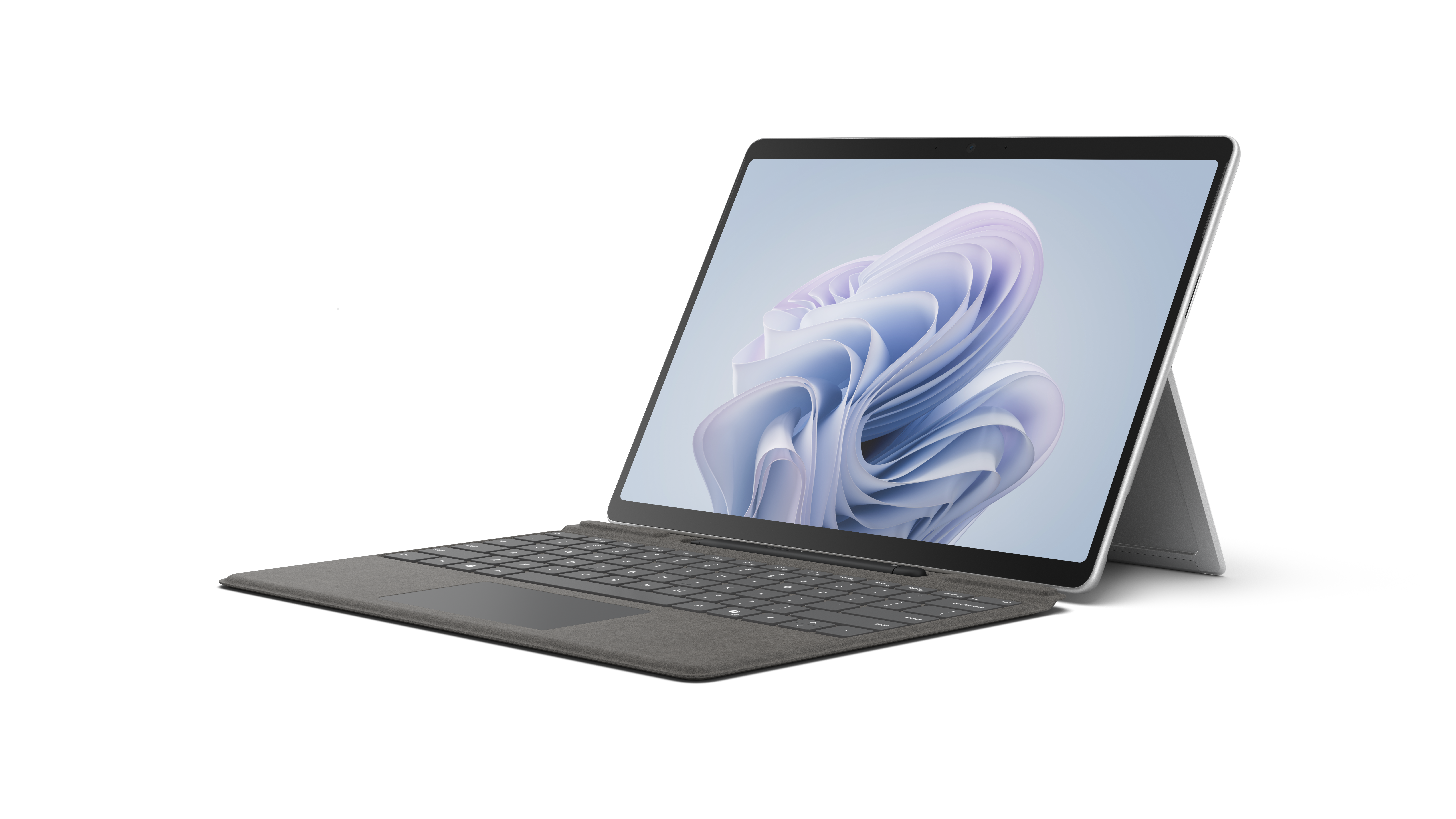 Microsoft Surface Pro 10 for Business Platin, 13" Touch, Core™ Ultra i5-135U, 16GB RAM, 256GB SSD, W11 Pro