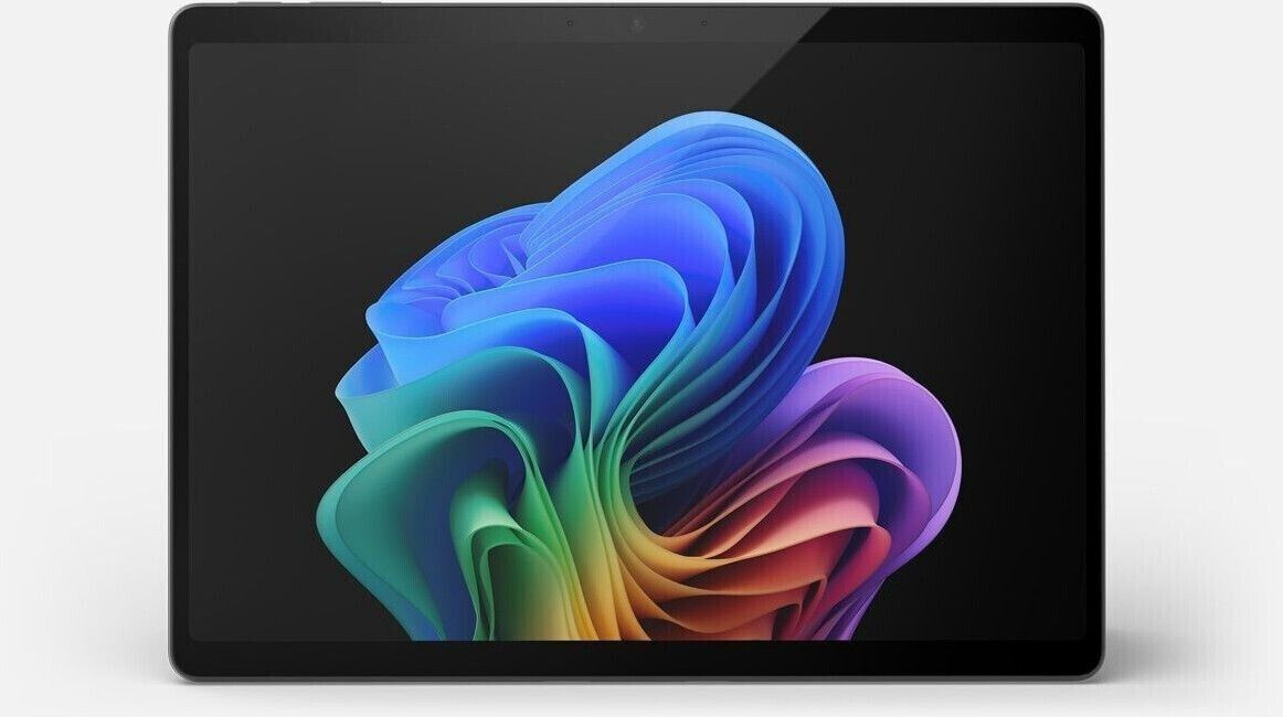 Microsoft Surface Pro 11. Edition Copilot+ PC for Business Black, 13" Touch, Snapdragon X Elite, 16GB RAM, 1TB SSD, W11 Pro