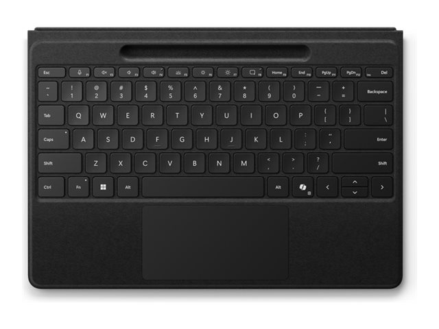 Microsoft Surface Pro Flex Keyboard Black (DE)