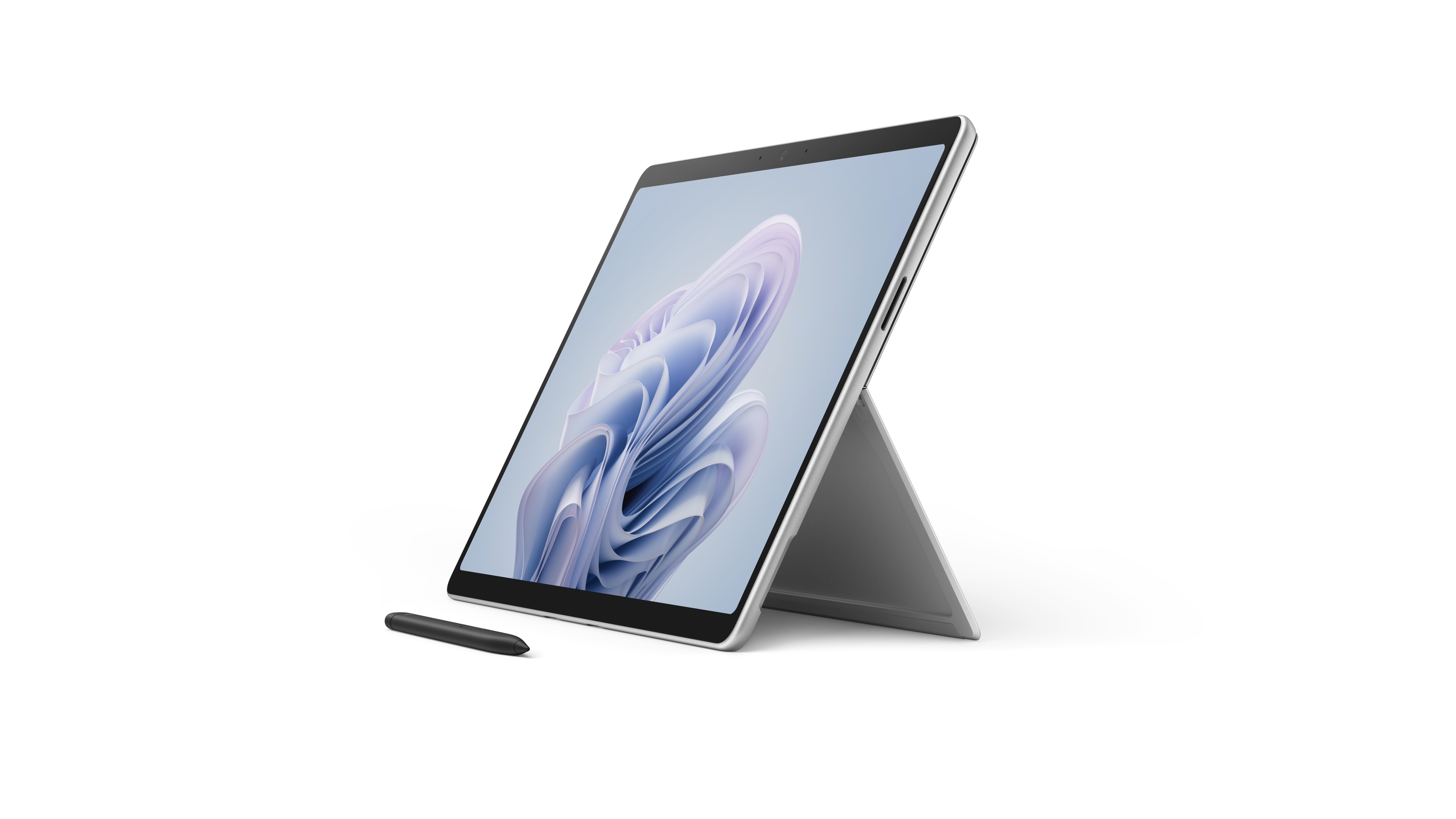 Microsoft Surface Pro 10 for Business Platin, 13" Touch, Core™ Ultra i5-135U, 16GB RAM, 256GB SSD, 5G, W11 Pro