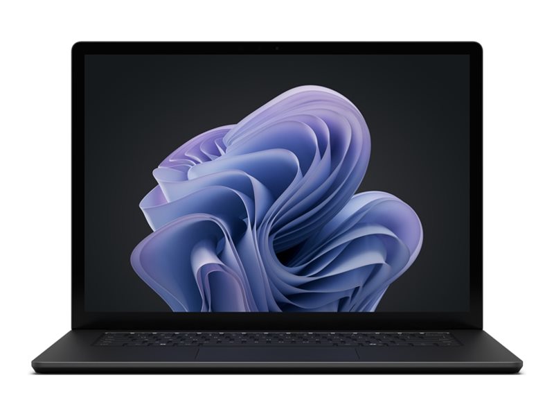Microsoft Surface Laptop 6 f. Business Black, 13,5"Touch, Ultra 7 165H, 32GB RAM, 256GB SSD, W11P