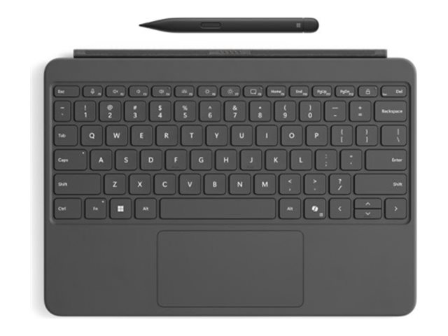 Microsoft Surface Pro (12 Zoll) Keyboard mit Slim Pen 2 (DE) und Copilot Taste