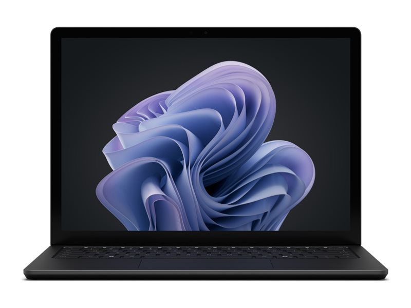 Microsoft Surface Laptop 6 f. Business Black, 13,5"Touch, Ultra 5 135H, 16GB RAM, 512GB SSD, W11P