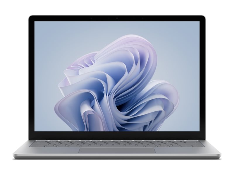 Microsoft Surface Laptop 6 f. Business Platin, 13,5"Touch, Ultra 5 135H, 16GB RAM, 256GB SSD, W11P
